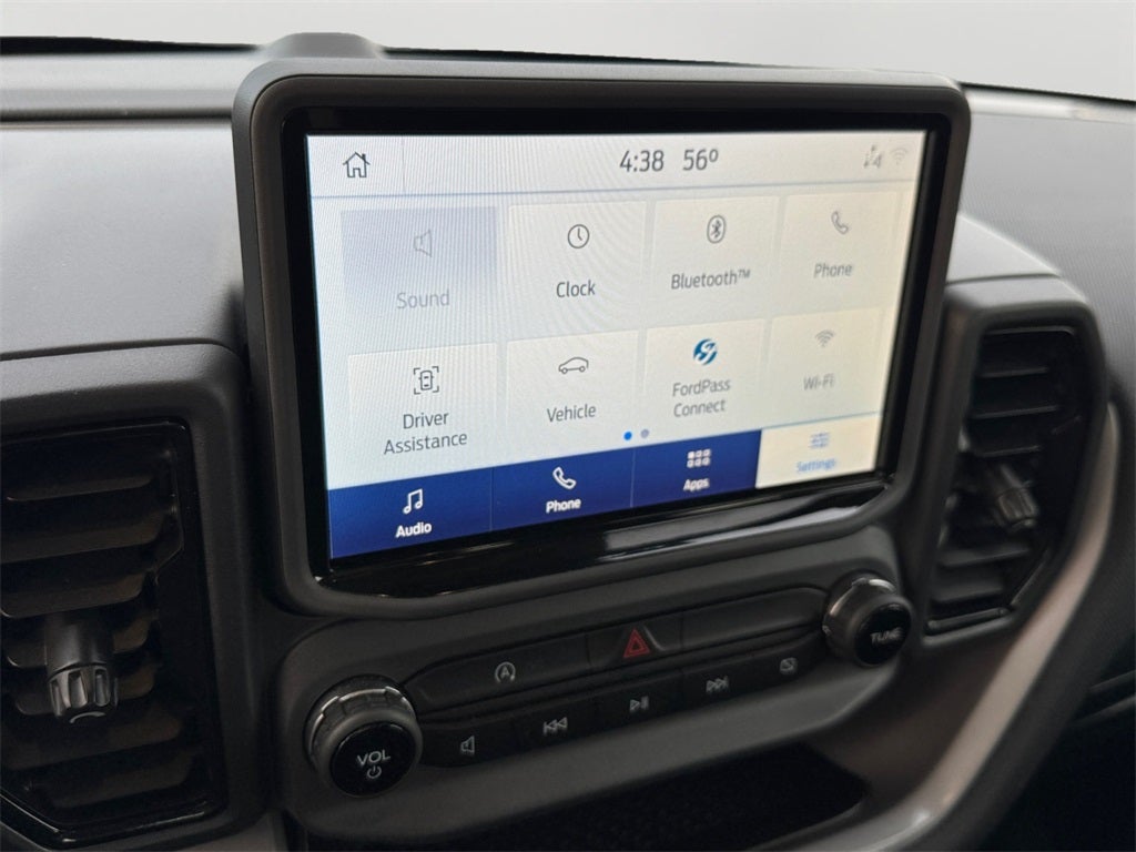 2021 Ford Bronco Sport Base