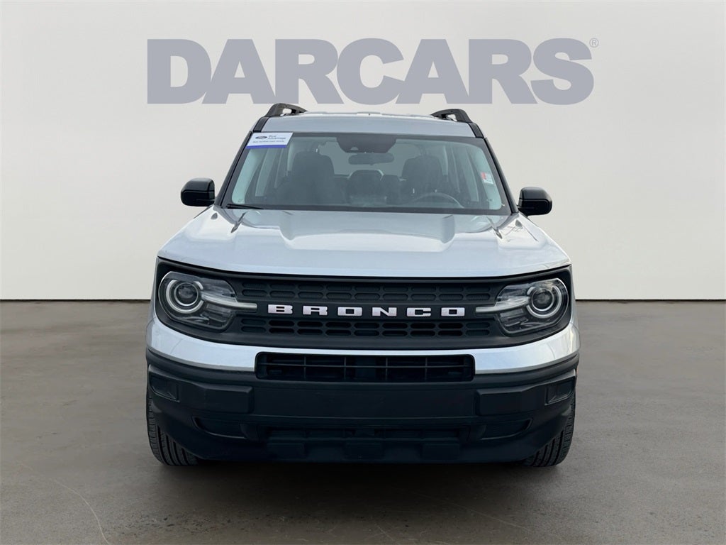 2021 Ford Bronco Sport Base