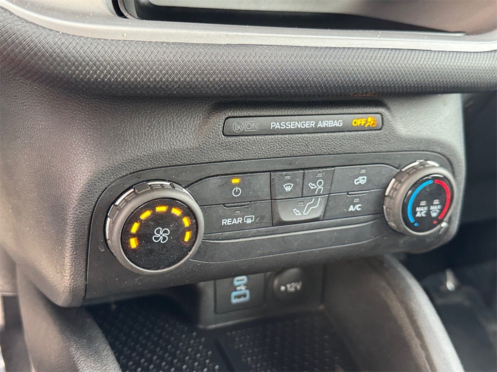 2021 Ford Bronco Sport Base