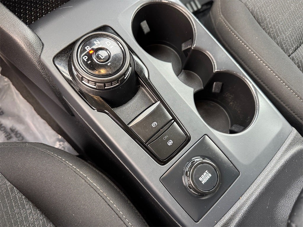 2021 Ford Bronco Sport Base