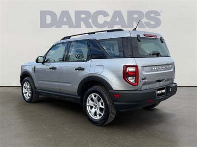 2021 Ford Bronco Sport Base