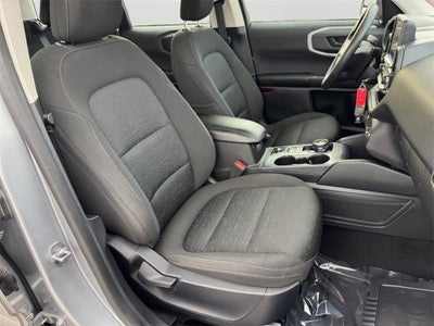 2021 Ford Bronco Sport Base