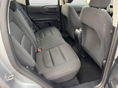 2021 Ford Bronco Sport Base