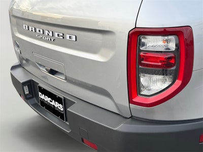 2021 Ford Bronco Sport Base