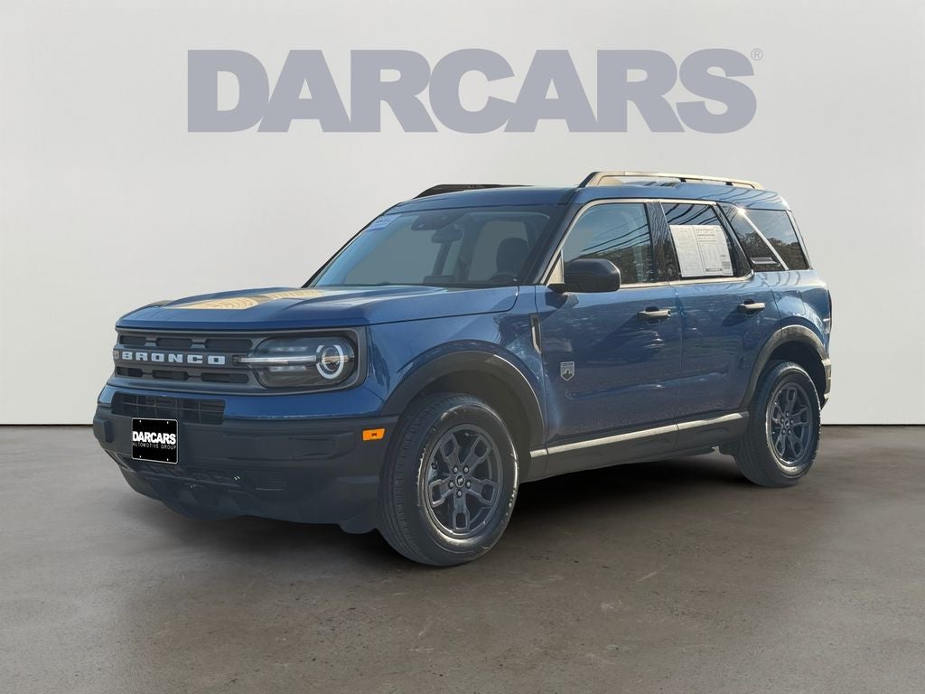 2024 Ford Bronco Sport Big Bend