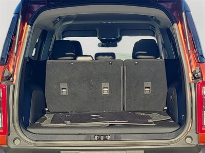 2022 Ford Bronco Sport Badlands