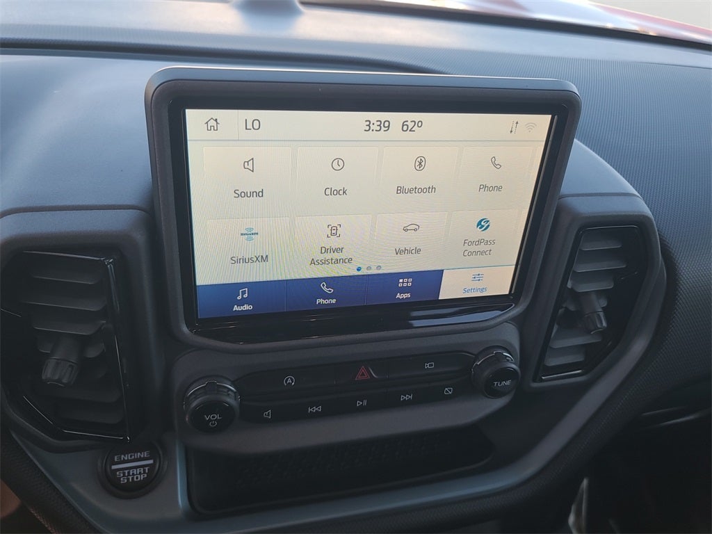 2022 Ford Bronco Sport Badlands