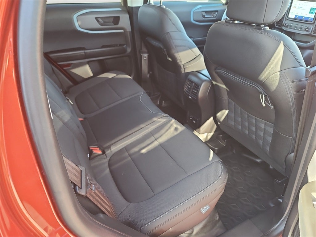 2022 Ford Bronco Sport Badlands