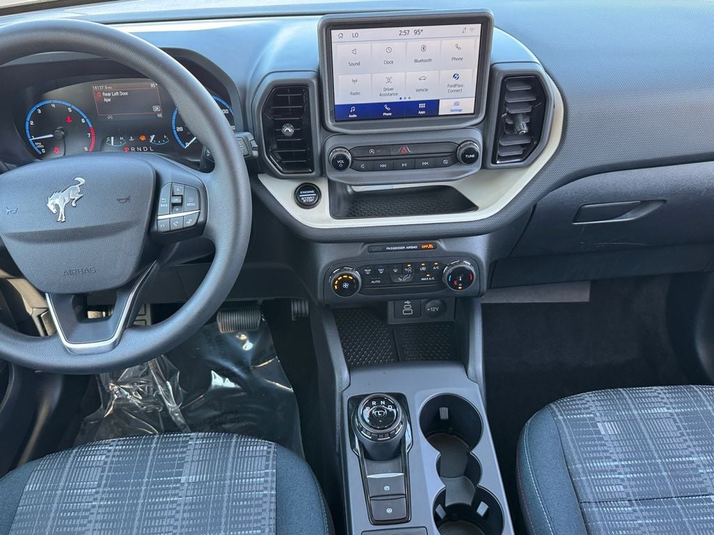 2024 Ford Bronco Sport Heritage