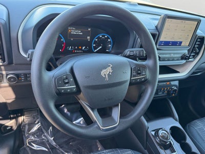2024 Ford Bronco Sport Heritage