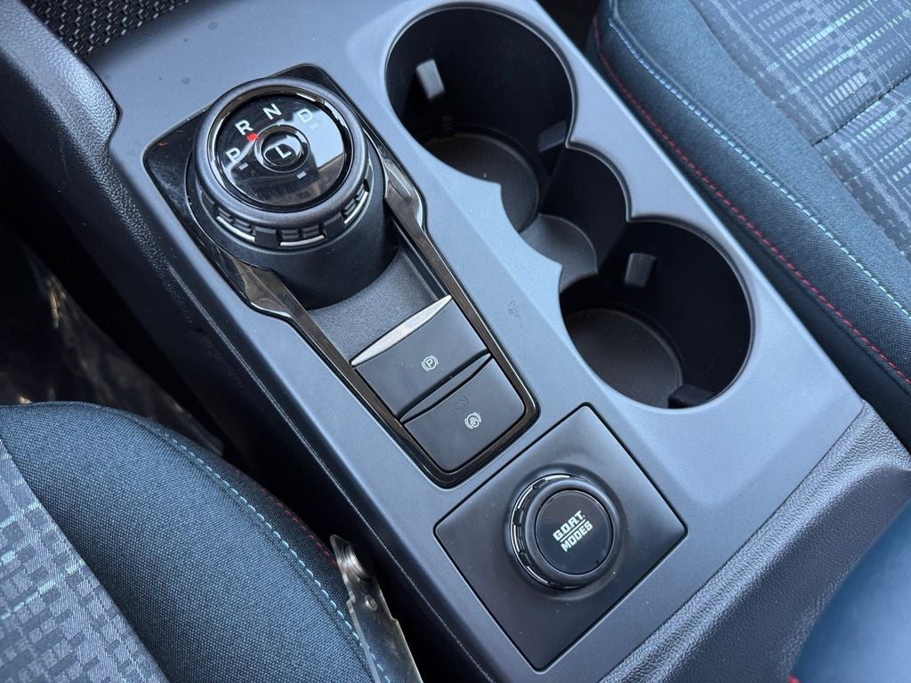 2024 Ford Bronco Sport Heritage