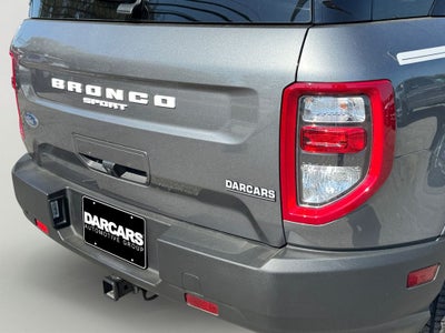 2024 Ford Bronco Sport Heritage