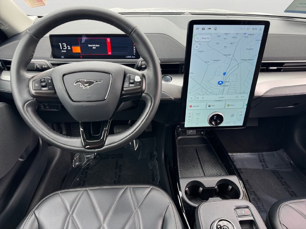 2021 Ford Mustang Mach-E Select