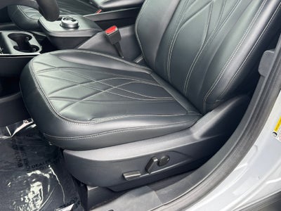 2021 Ford Mustang Mach-E Select