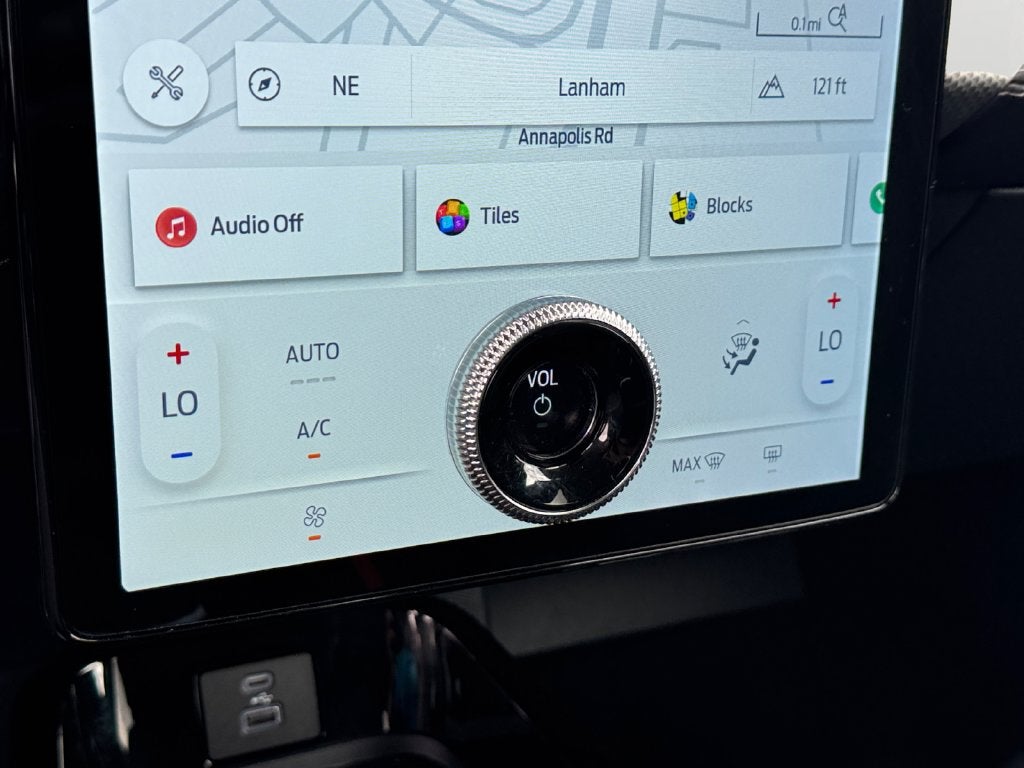 2021 Ford Mustang Mach-E Select