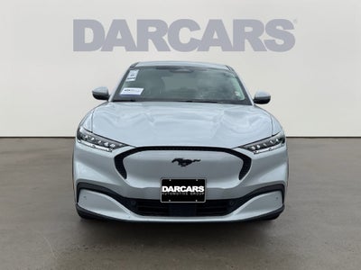 2021 Ford Mustang Mach-E Select