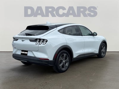 2021 Ford Mustang Mach-E Select