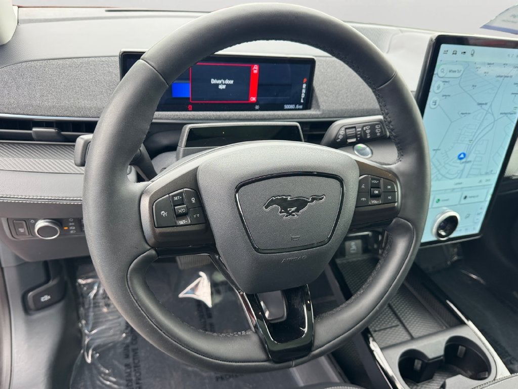 2022 Ford Mustang Mach-E Premium