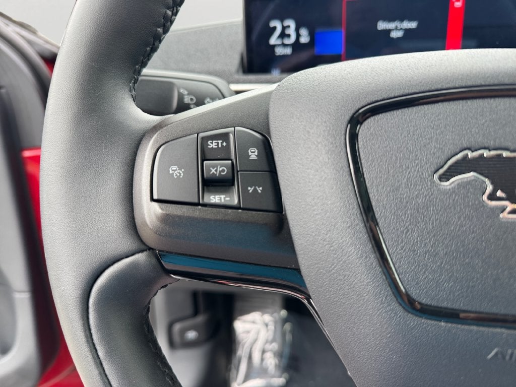 2022 Ford Mustang Mach-E Premium