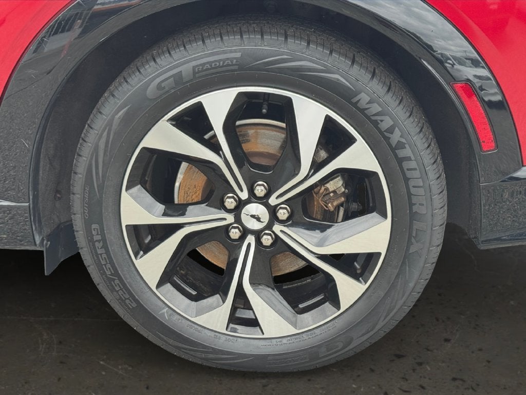 2022 Ford Mustang Mach-E Premium