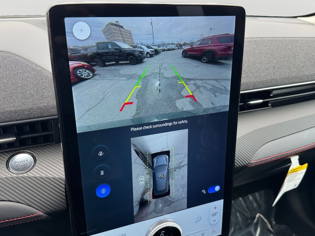 2025 Ford Mustang Mach-E Premium