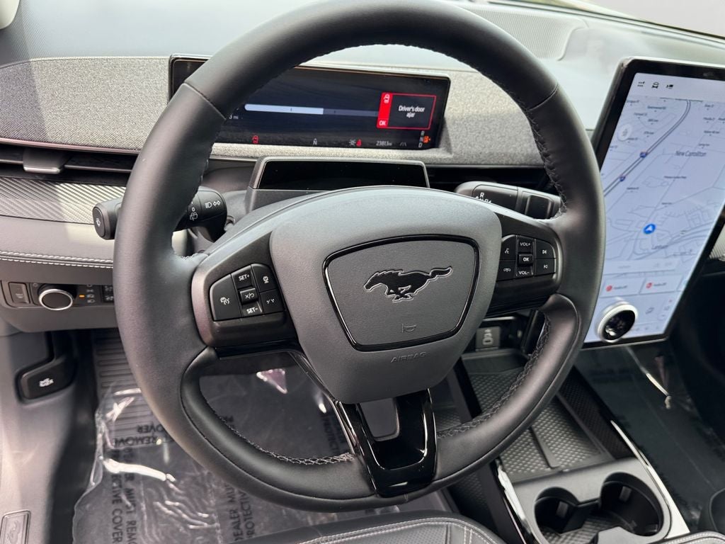 2025 Ford Mustang Mach-E Premium