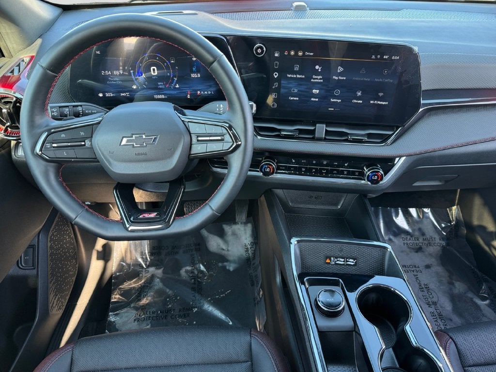 2025 Chevrolet Equinox RS