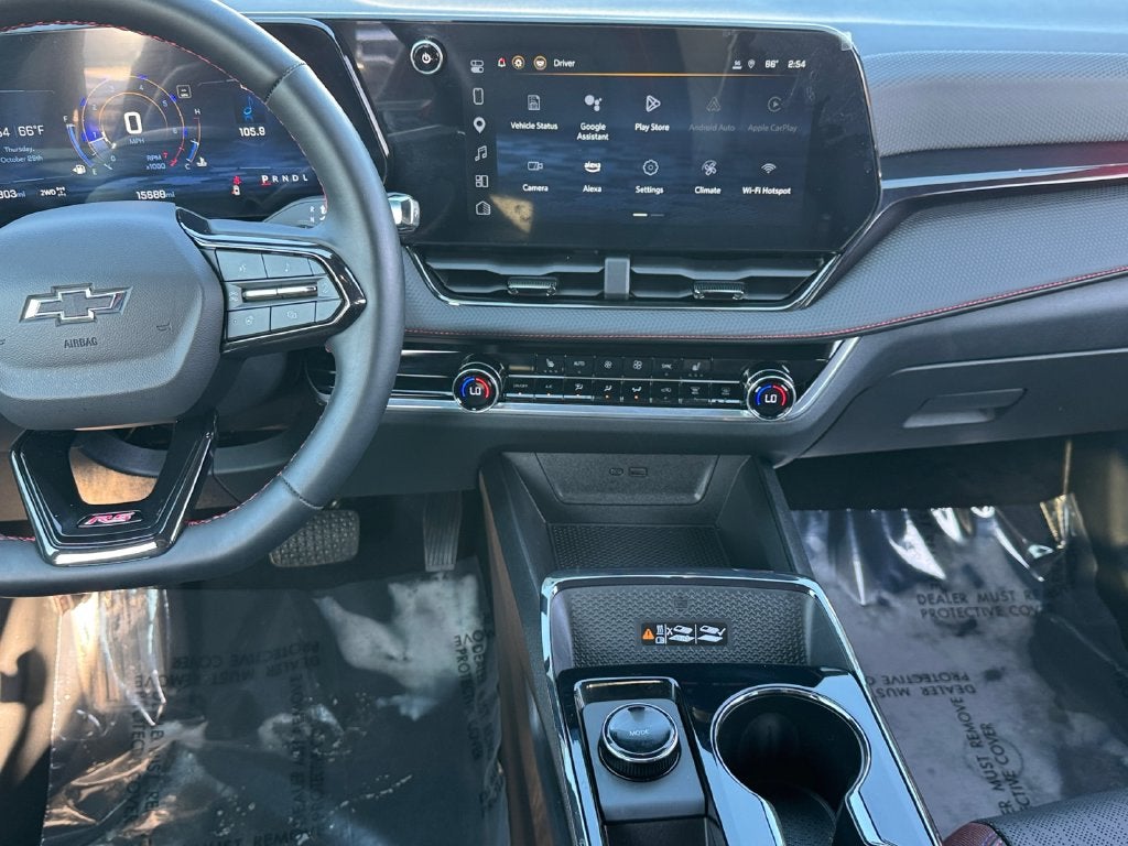 2025 Chevrolet Equinox RS