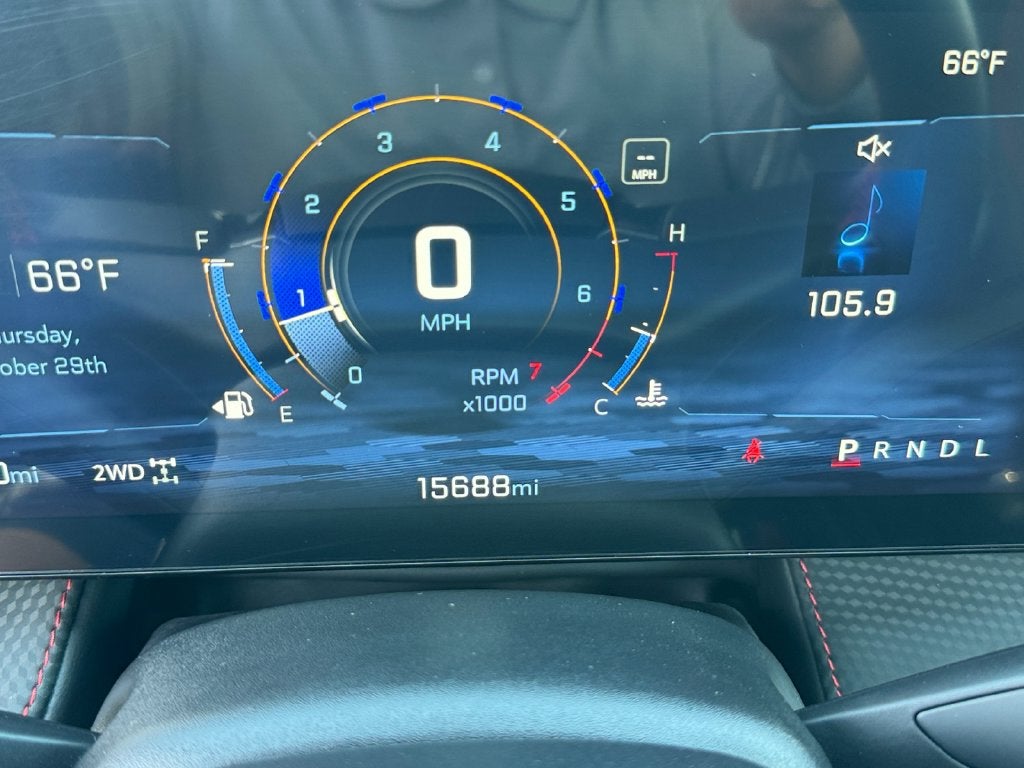 2025 Chevrolet Equinox RS