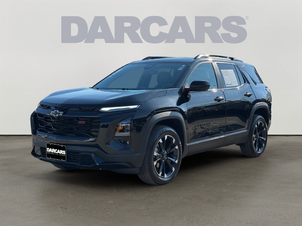 2025 Chevrolet Equinox RS