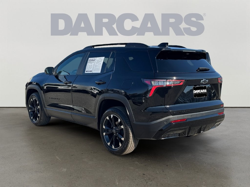 2025 Chevrolet Equinox RS