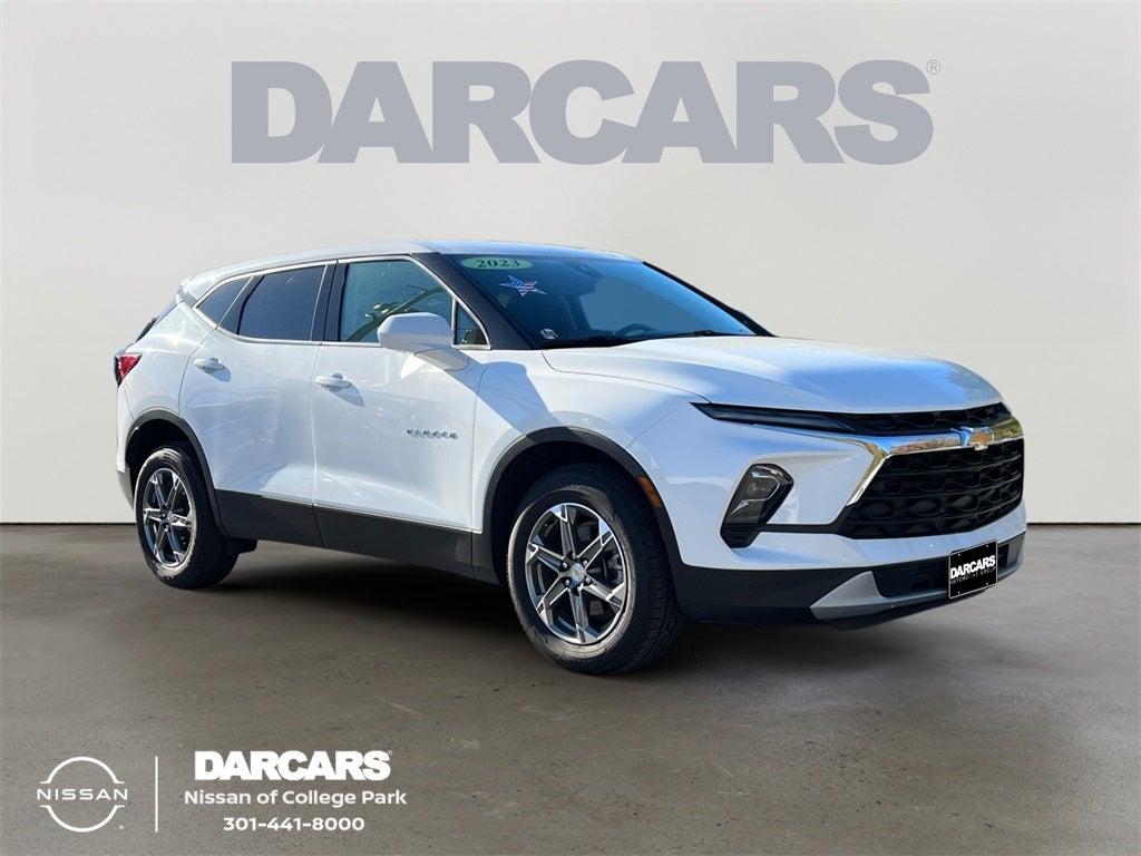 2023 Chevrolet Blazer LT