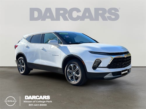 2023 Chevrolet Blazer LT