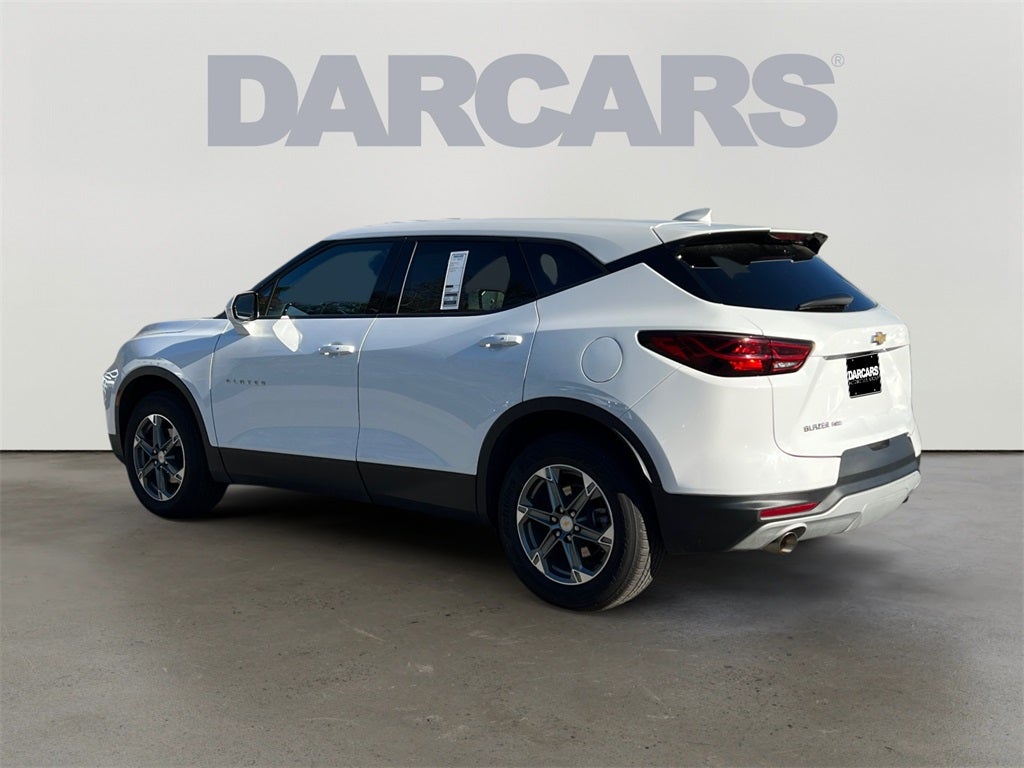 2023 Chevrolet Blazer LT
