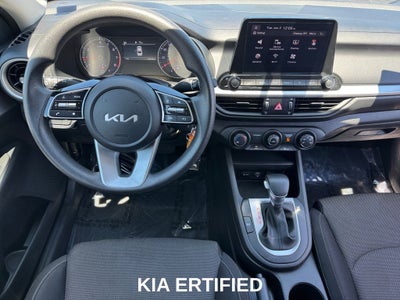 2024 Kia Forte LXS