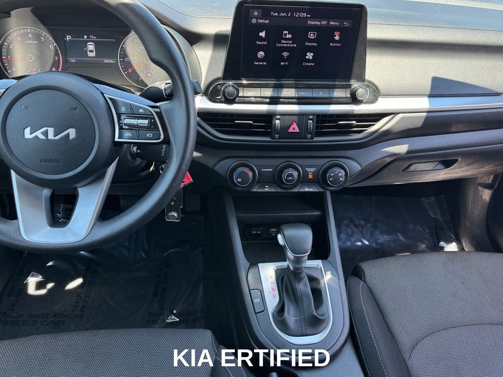 2024 Kia Forte LXS