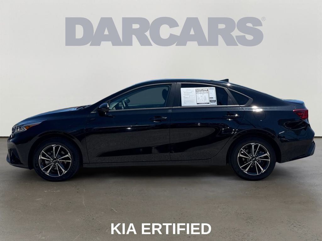 2024 Kia Forte LXS