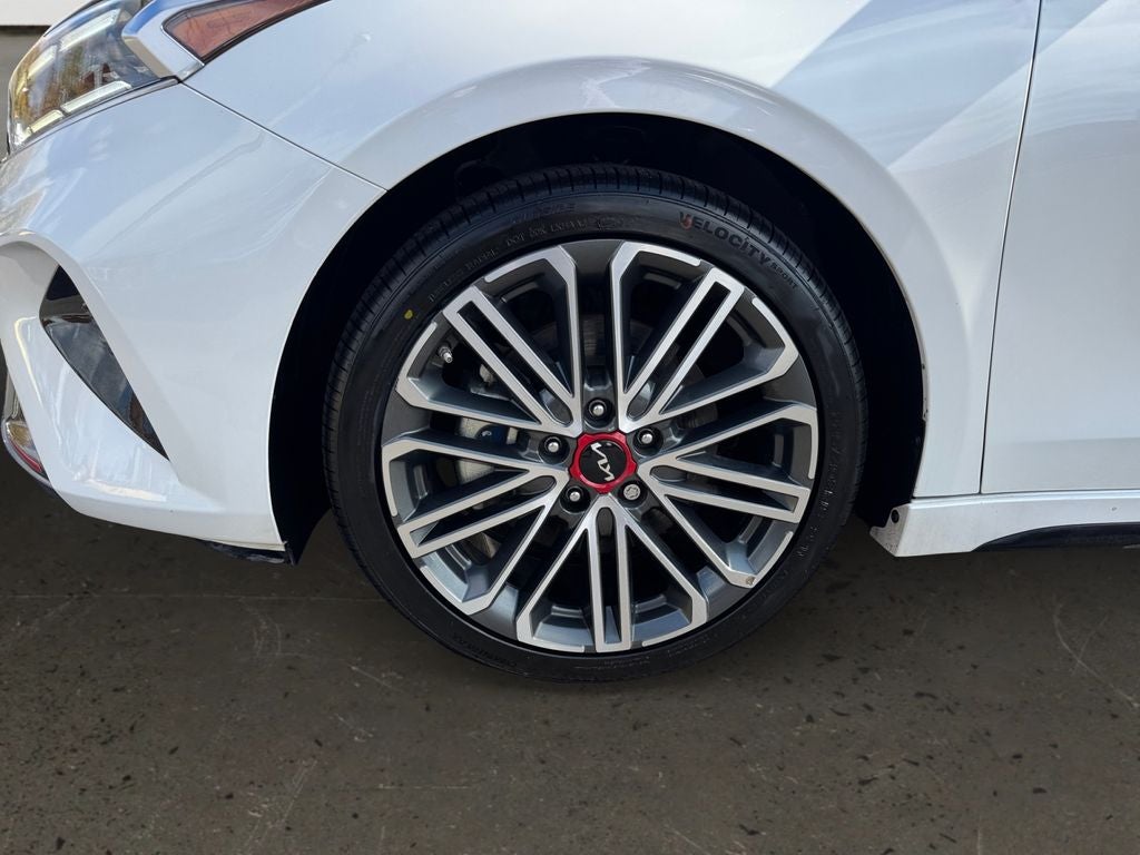 2024 Kia Forte GT