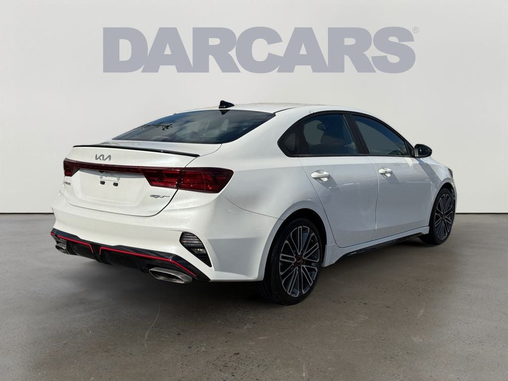 2024 Kia Forte GT