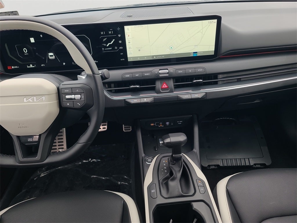 2025 Kia K4 GT-Line Turbo