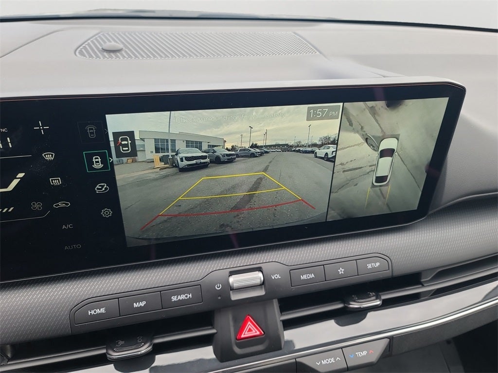 2025 Kia K4 GT-Line Turbo