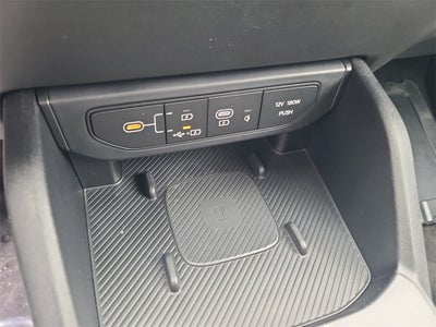 2025 Kia K4 GT-Line Turbo