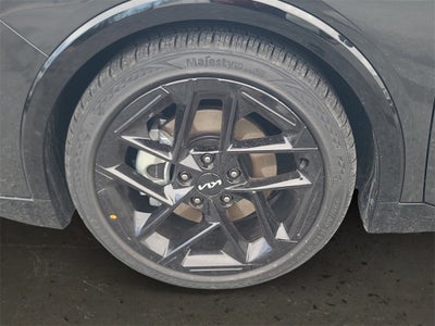 2025 Kia K4 GT-Line Turbo