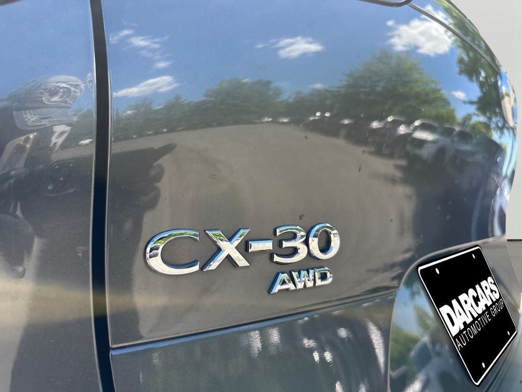 2024 Mazda Mazda CX-30 2.5 S Preferred Package