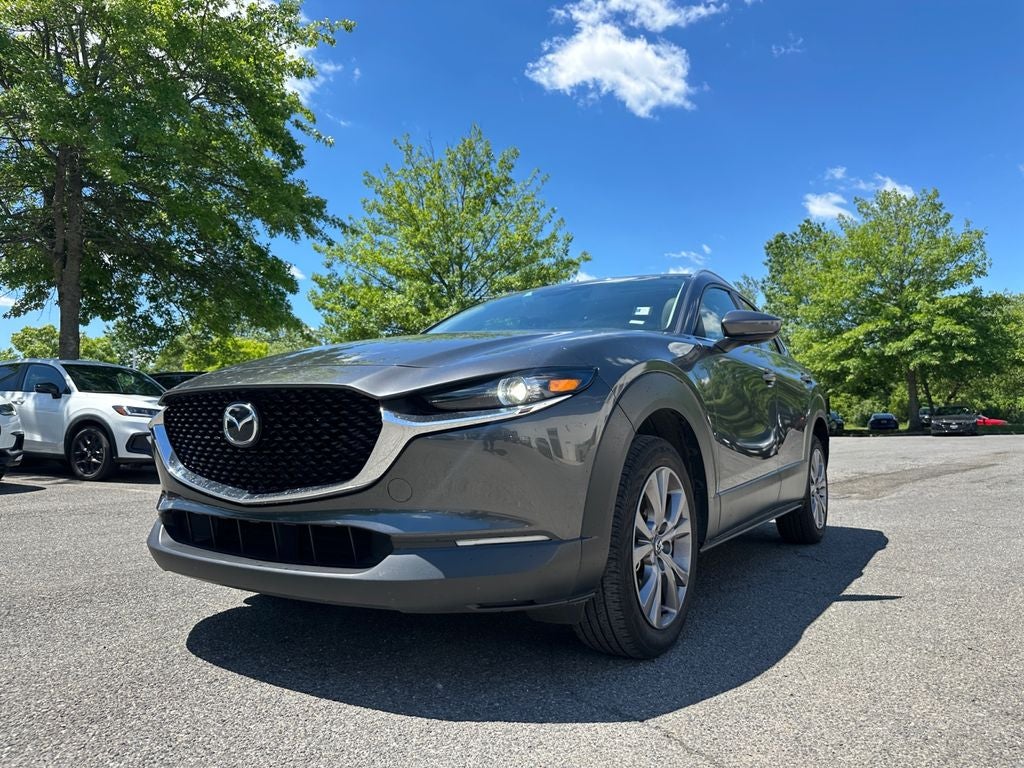 2024 Mazda Mazda CX-30 2.5 S Preferred Package
