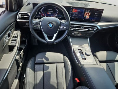 2023 BMW 3 Series 330i xDrive