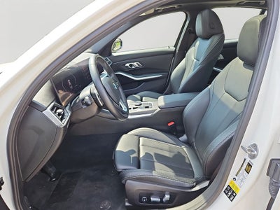2023 BMW 3 Series 330i xDrive