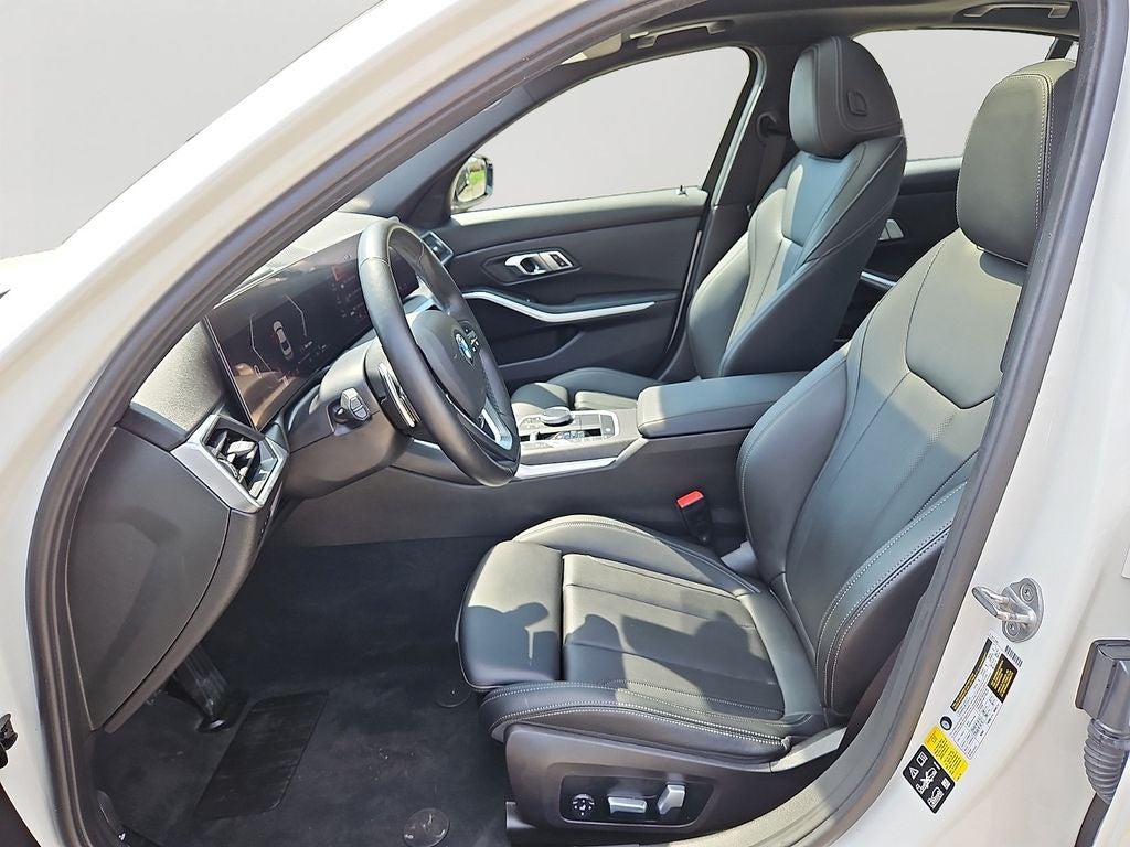 2023 BMW 3 Series 330i xDrive