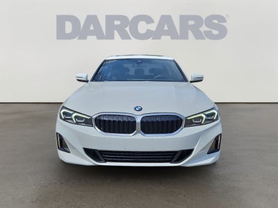 2023 BMW 3 Series 330i xDrive