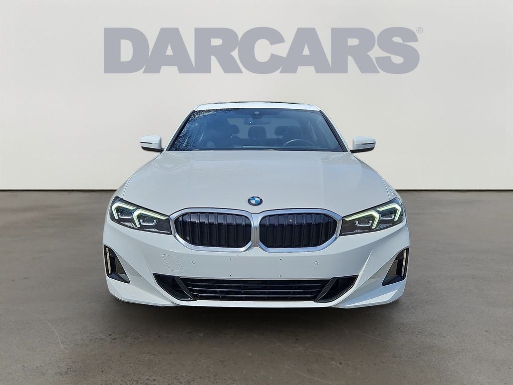 2023 BMW 3 Series 330i xDrive